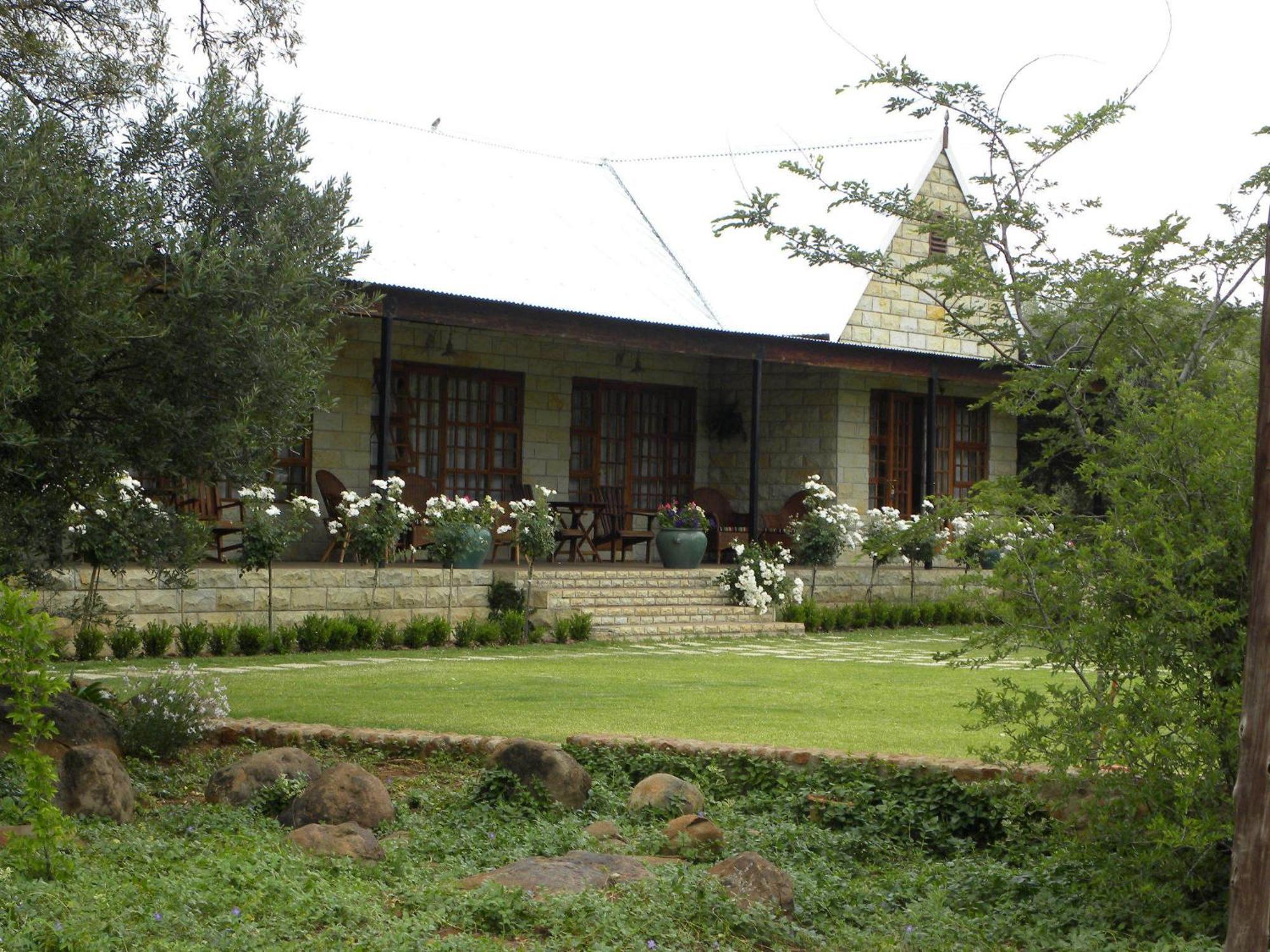 Olive Hill Country Lodge Bloemfontein Exterior foto