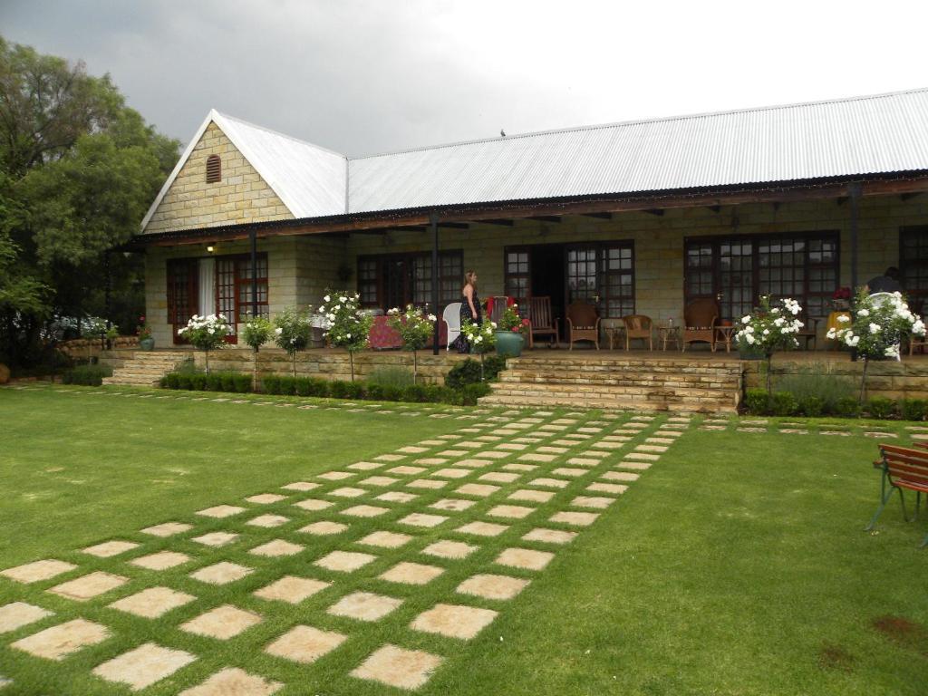 Olive Hill Country Lodge Bloemfontein Exterior foto